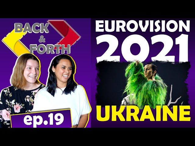 Americans react to Eurovision 2021 Go_A Shum [ UKRAINE ]