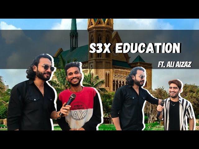 S3x Education ||  Mardana Kamzori Ki Wajah || Episode 60 || FT. Ali Aizaz