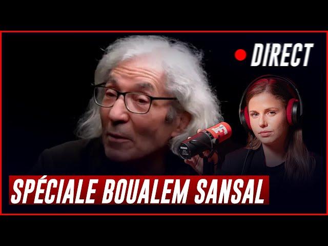 Boualem Sansal : l’otage de l’Algérie sous la complicité de France 5