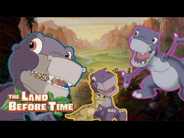 The Best of Chomper!  | 1HR of Full Episodes | The Land Before Time