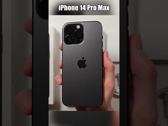 iPhone 14 Pro Max vs Google Pixel 6 Pro Unboxing  #Shorts