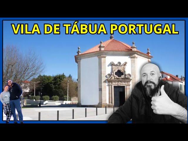 TÁBUA UM PARAISO BARATO PARA MORAR EM PORTUGAL