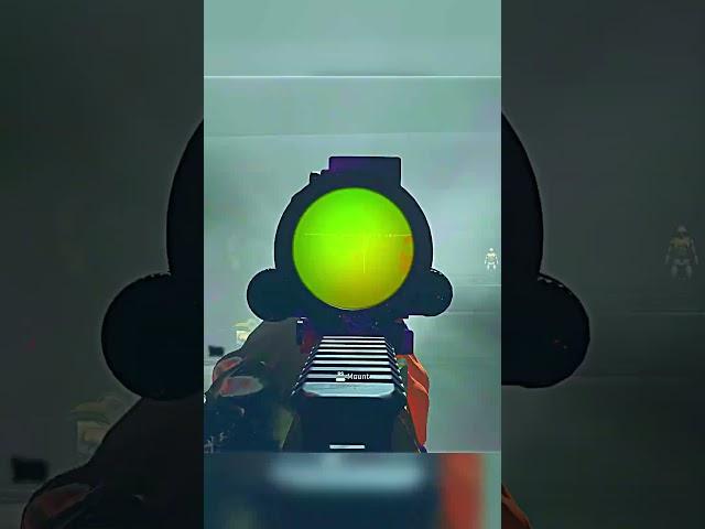 This Iso Hemlock Build has NEGATIVE RECOIL‼️ *Class @ End!* #shorts