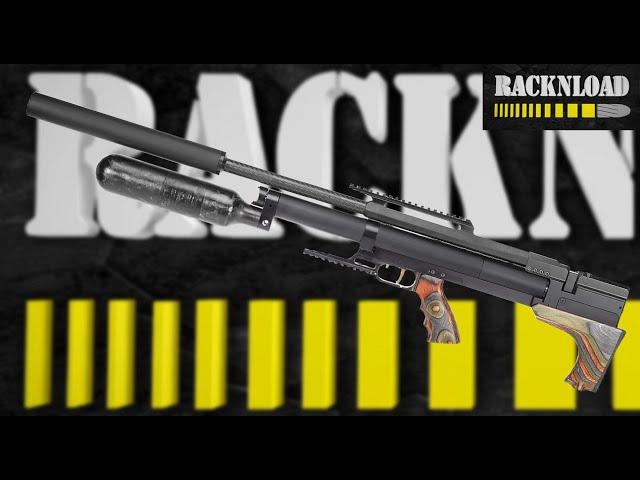 Taipan Veteran 2 **FULL RACKNLOAD REVIEW**
