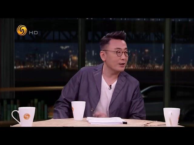 20170811锵锵三人行 奶奶庙：中国民间信仰