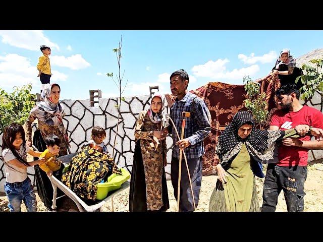 Fateful Meeting: Exciting Moments of Akram's Journey to Her Family and Future Decision