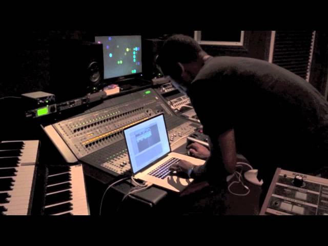 Dame Taylor Studio Sessions: "Grant Hill" - Building The Beat