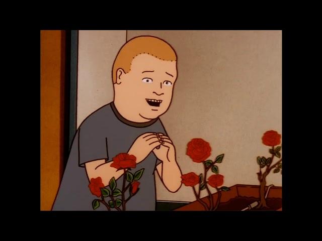 Bobby Hill Explains Wabi Sabi - King of the Hill