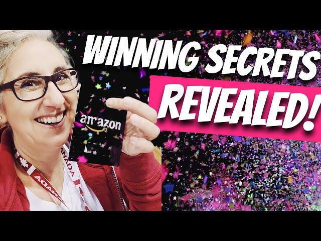 CONTEST QUEEN SECRETS REVEALED!