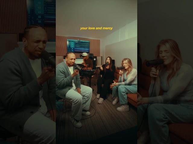 Psalm 23 ️ — Our new, unreleased song “Surely” 