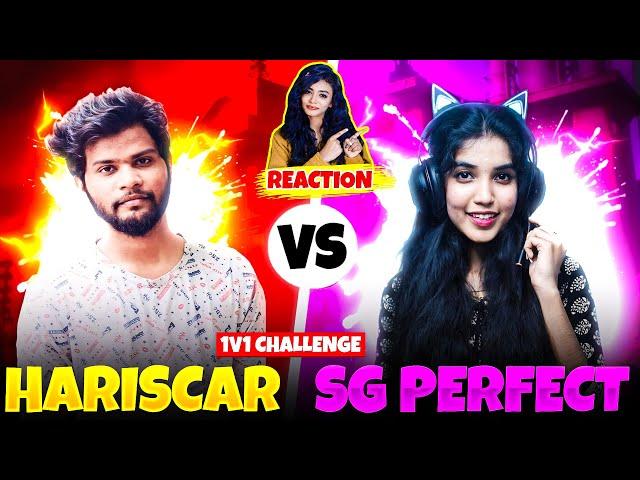 HARISCAR vs SG PERFECT| 1 v 1 CHALLENGE| HOST LEKHA WARRIER|