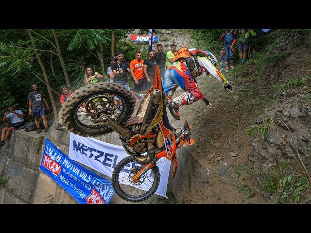 Epic Hard Enduro Fails | Red Bull Romaniacs 2021 | All Offroad Days