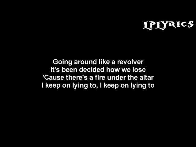 Linkin Park - The Emptiness Machine [Lyrics]