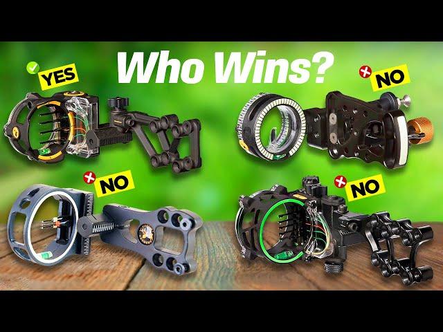 Best Bow Sights 2025 [don’t buy one before watching this]