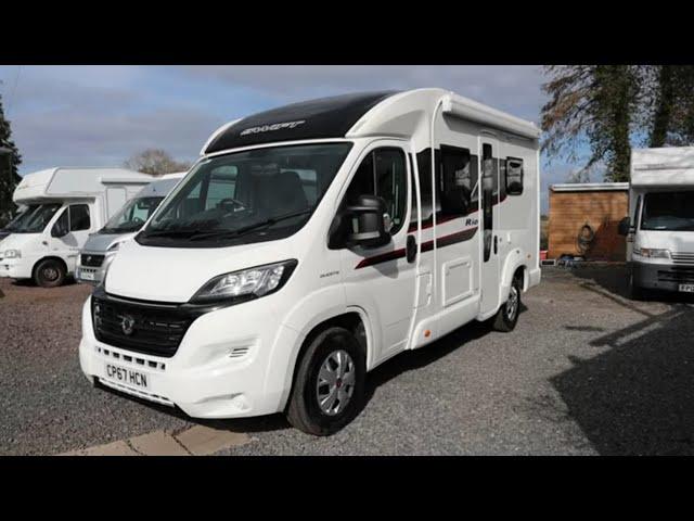 Swift Motorhome - Swift Rio 310 Motorhome