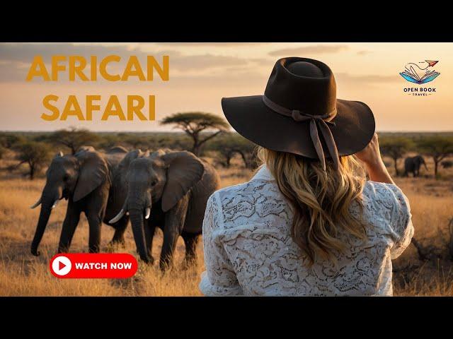 The Top 5 African Safari Destinations You Don't Want To Miss