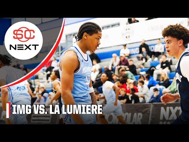 IMG vs. La Lumiere | Full Game Highlight | 5 for the Fight Hoopfest