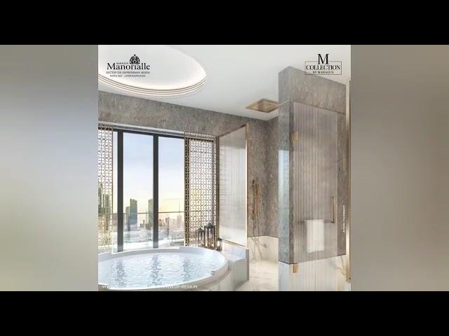 Mahagun Manorialle | Uber Luxury Penthouse On Sector 128, Noida