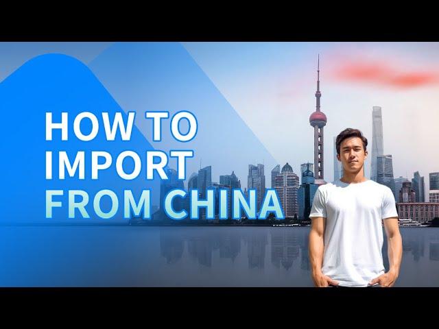 How to import from China | Remember These Key Wholesale Markets | Tendata Import Export #supplier