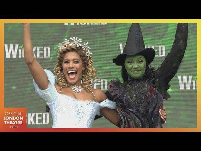 Wicked | West End LIVE 2024