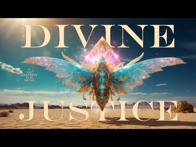 Divine Justice | Powerful Celestial Frequencies | Meditation | Focus | Relaxation