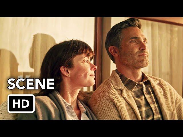 Superman & Lois 4x10 Epilogue "Growing Old Together" Scene (HD) Series Finale