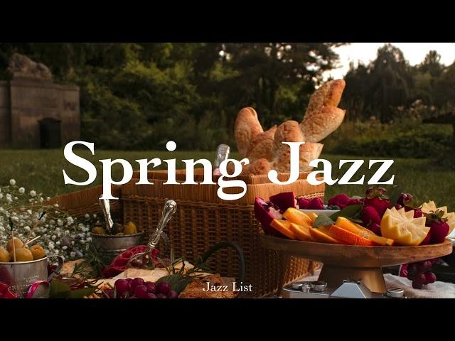 [𝐏𝐥𝐚𝐲𝐥𝐢𝐬𝐭] 봄과 재즈ㅣSpring Jazz