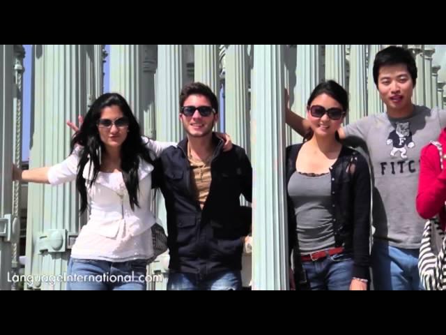 English Courses in Los Angeles, USA | English Language Center: Los Angeles
