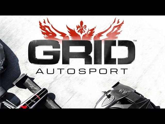 Playthrough [PC] Grid Autosport - Part 1 of 5