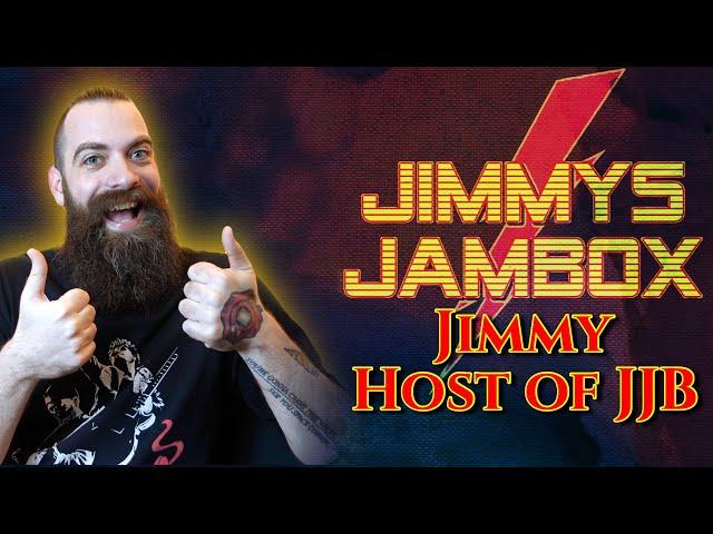 Episode 500 with Jimmy of JJB