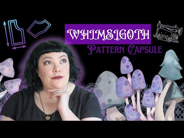 WHIMSIGOTH: A Plus Size Sewing Guide