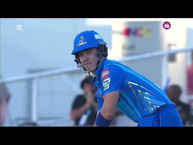 Match Highlights   MI Cape Town vs Paarl Royals   SA20 League   JioCinema & Sports18