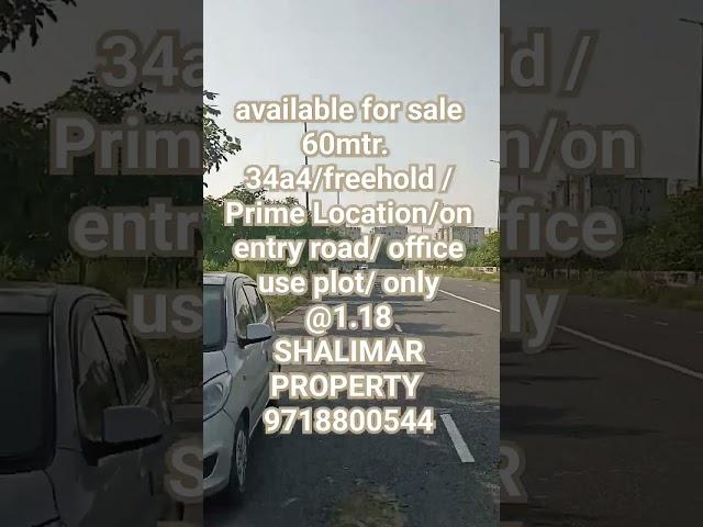 #Rohini Sector 34 #Pocket A4 #DDA Property #freehold plot #Shalimar Property #Delhi #Bank  loan