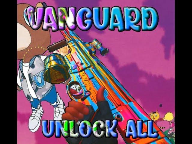 CALL OF DUTY VANGUARD UNLOCK ALL + CAMO SWAP| UNLOCK ALL TOOL, OPERATORS, CAMOS, ATTACHMENTS, ETC