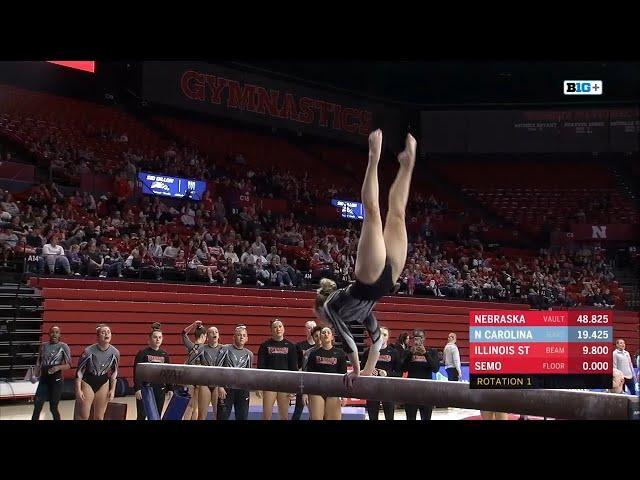 Illinois State SEMO & UNC at Nebraska 3-3-24 720p 5223K