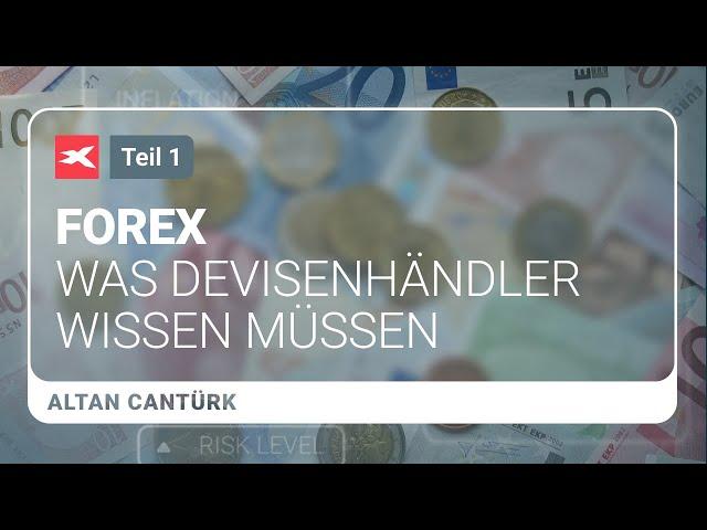 Forex: Grundkurs für Anfänger, Teil 1 Was ist Forex; Zentralbanken; Forex-Trading erlernen