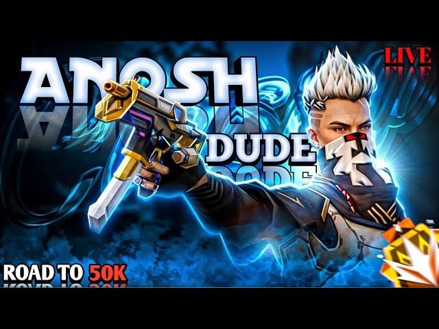 ff Live Malayalam | Free Fire Live Malayalam | | Anosh Dude Live