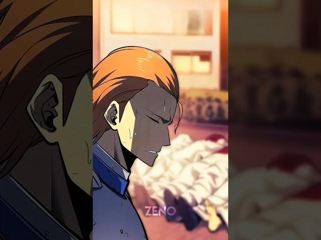 Jinwoo has gone through so much  (Solo leveling)#manhwa #manhwaedit #sololeveling
