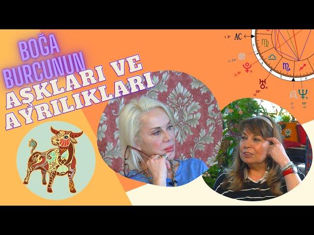 Boğa Burcunun Aşkları ve Ayrılıkları | Filiz Özkol | Billur Tv