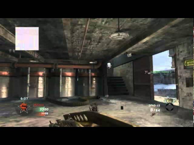 MoNsT3Rz MoDz - Black Ops Game Clip