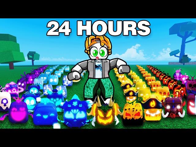 Can You Get EVERY Blox Fruit in 24 Hours?