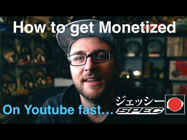 How to get monetized on Youtube in 2022 as a car/automotive Channel: My 10 Tips to get there quickly
