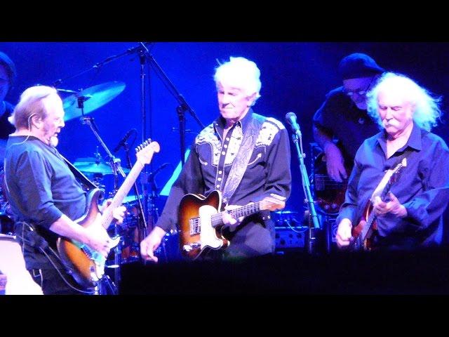 Crosby, Stills & Nash 2014 @ The Greek Theatre, Los Angeles, CA.