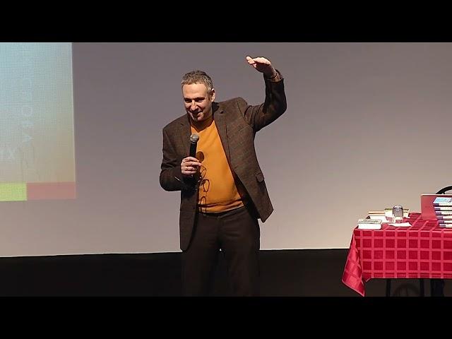 Проект "Химия слова", лектор Леонид Клейн - "Что такое современная русская литература?"