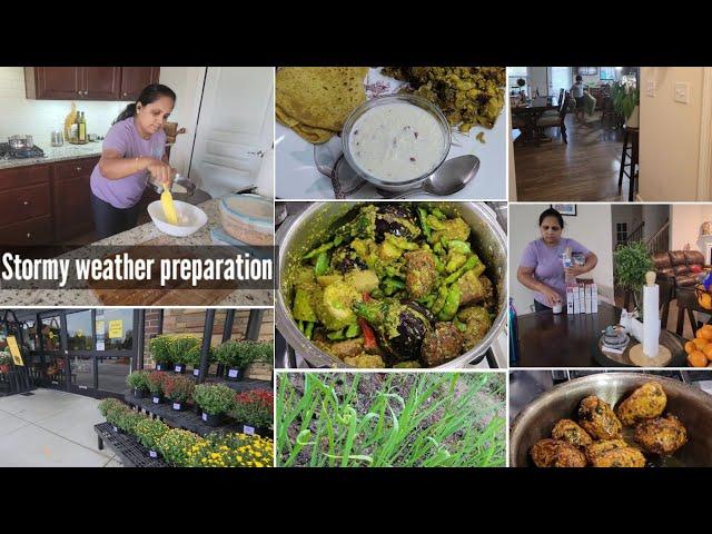 A busy day Routine| Undhiyu & Doodhpak for Lunch| Indian Mom vlogs