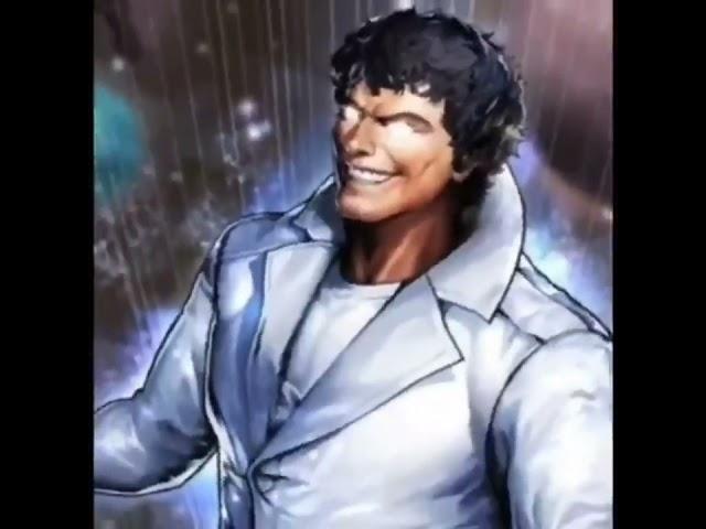 Beyonder (Defenders Beyond) vs Lucifer Morningstar