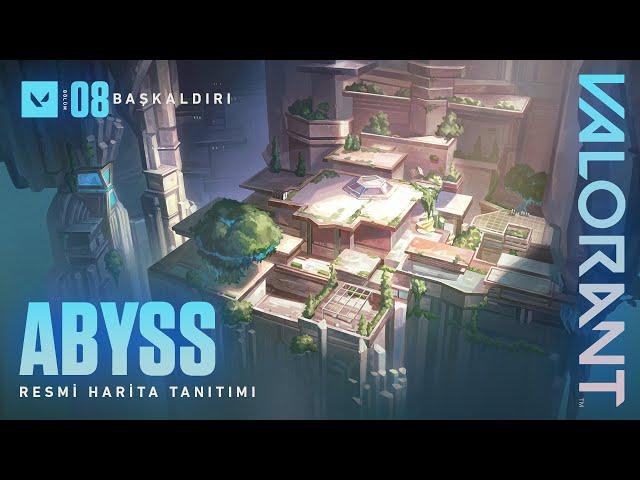 GİZLER SIĞINAĞI // Abyss Resmi Harita Tanıtımı - VALORANT