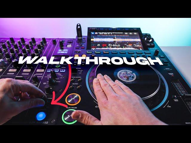 How To Setup Pioneer DJ CDJs & DJM Mixer (Easy Step-By-Step Guide)