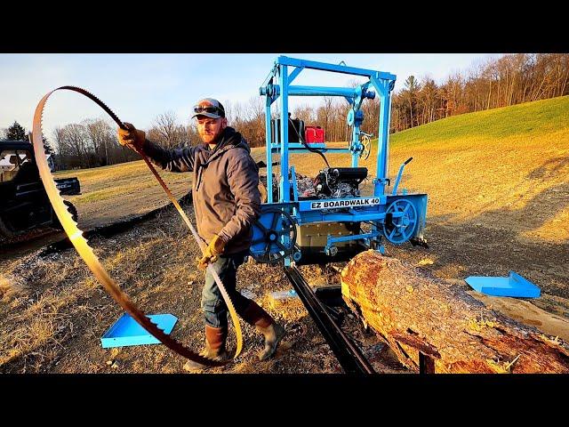 The Dark Side Of Milling Your Own Lumber