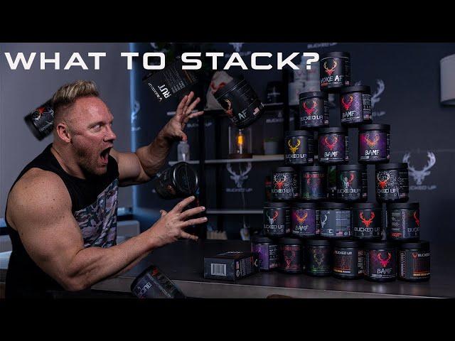 What To Stack?